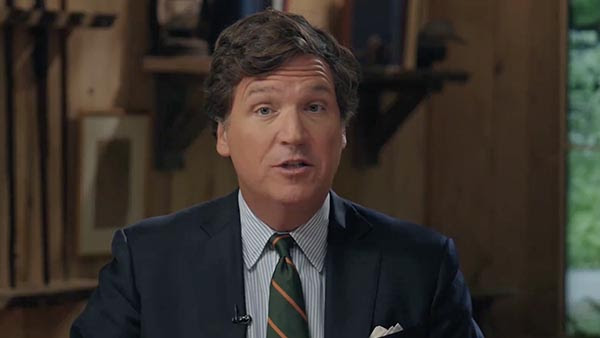 Tucker Carlson Drops Episode 6: Bobby Kennedy is Winning 