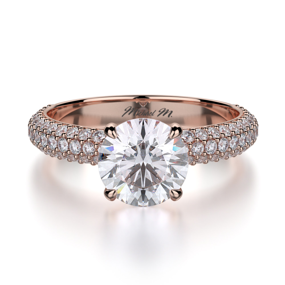 Top 9 Michael M Engagement Rings. Arthur's Jewelers