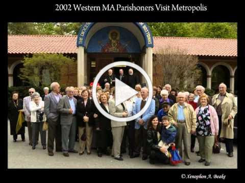 Metropolitan Methodios Celebrates 30 years in Boston