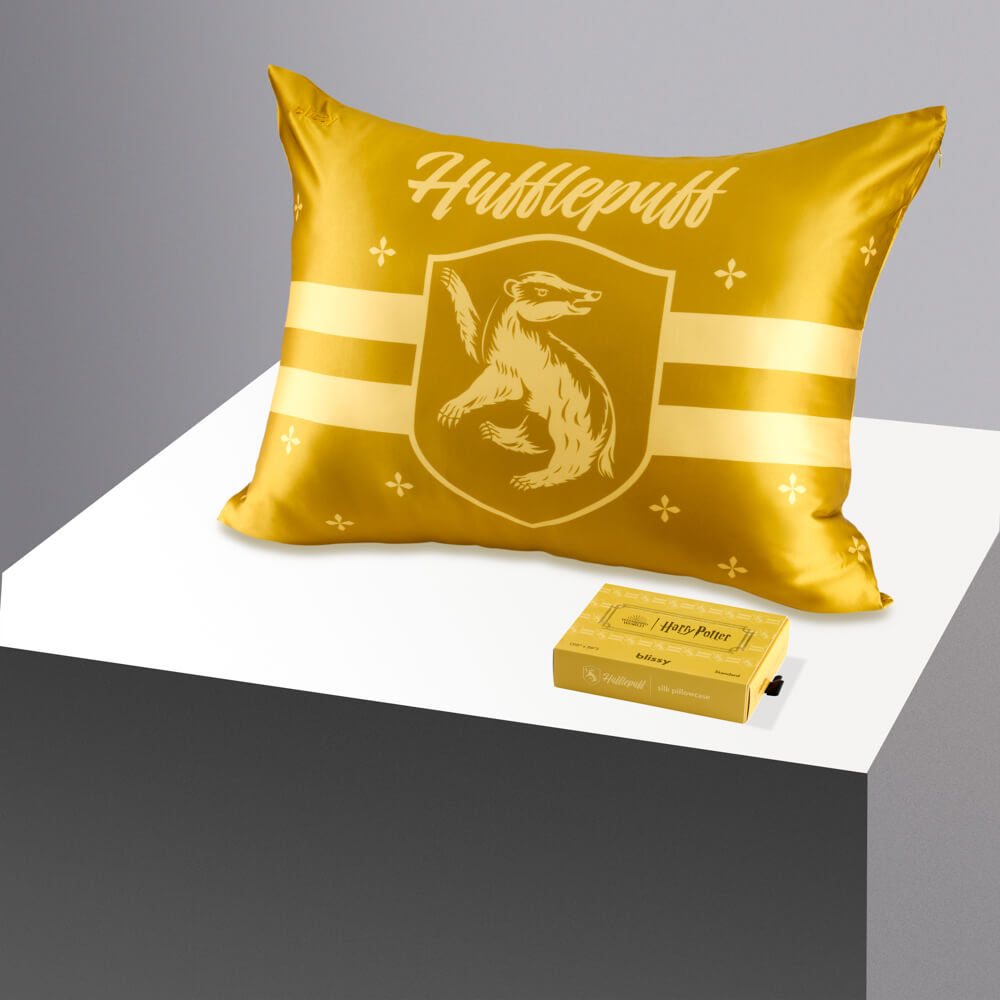 Image of Pillowcase - Harry Potter - Hufflepuff - Standard