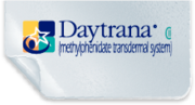 Daytrana Logo