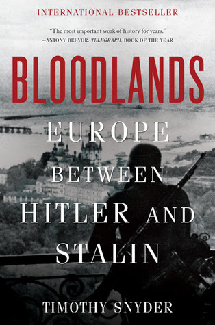 Bloodlands: Europe Between Hitler and Stalin EPUB