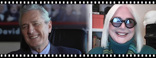 Francesco Rutelli e Loretta Goggi si raccontano a Effetto Notte