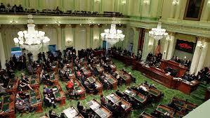 Image: California Senate