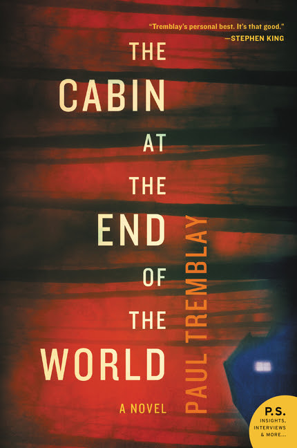 The Cabin at the End of the World EPUB