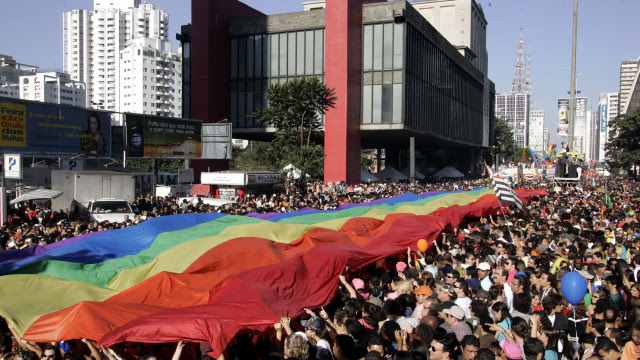 Justiça vai investigar ameaça de morte a organizadores da Parada do Orgulho LGBT