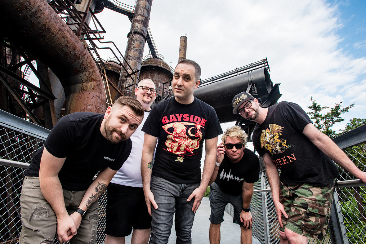 Northeast Pennsylvania’s DON’T PANIC Releasing 3rd Full-Length ‘Setting up to Fail’ on August 25 Tour Dates Announced
