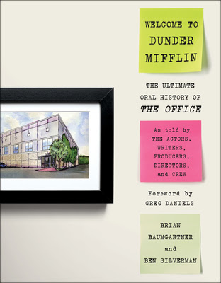 pdf  Welcome to Dunder Mifflin: The Ultimate Oral History of The Office