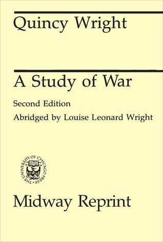 A Study of War PDF