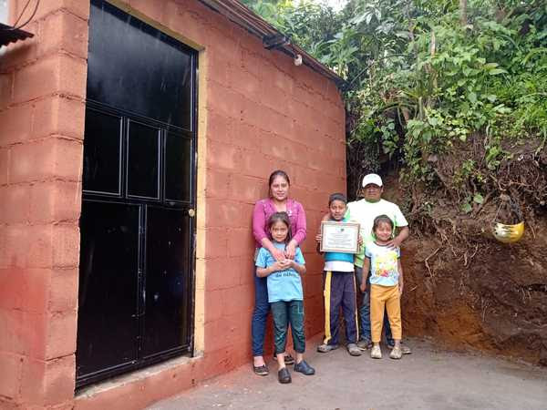 Bamaca Family Photo Bamaca Family Photo