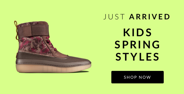 Just arrived - kids spring styles