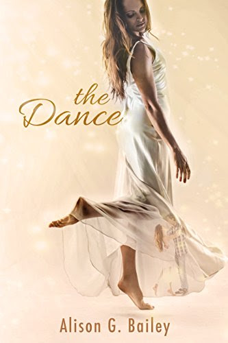 Cover for 'The Dance'