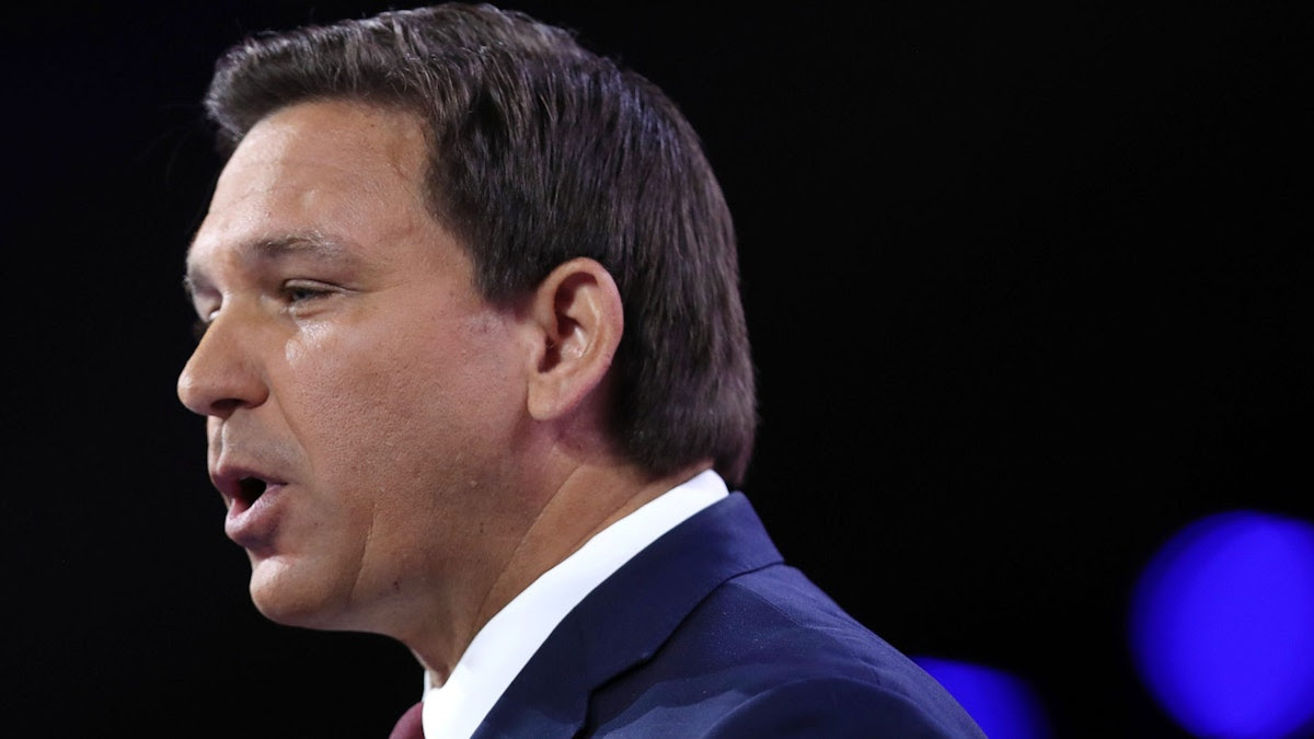 DeSantis’ Office: Opposition From NCAA, ‘Woke’ Corporations ‘Strengthened His Resolve’ To Protect Girls