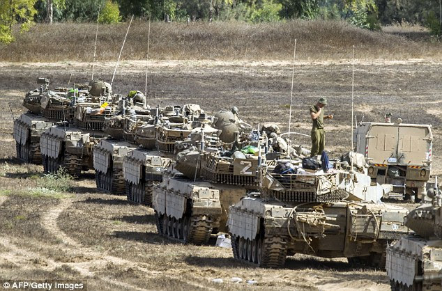 Feiglin  states: 'The strategic enemy is extremist Arab Islam in all its varieties, from Iran to Gaza, which seeks to annihilate Israel in its entirety. The immediate enemy is Hamas. (Not the tunnels, not the rockets, but Hamas.)'