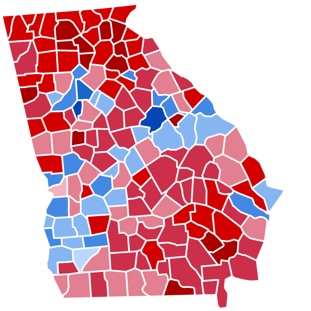 Election Day 2016: Georgia | Georgia Public Broadcasting