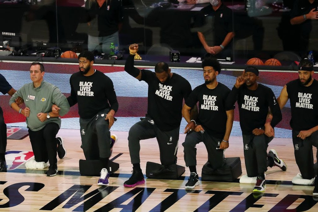 Some NBA Players Considering Boycott Over Jacob Blake Shooting