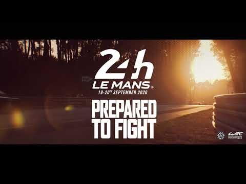One week countdown until this year's 24 Hours of Le Mans.