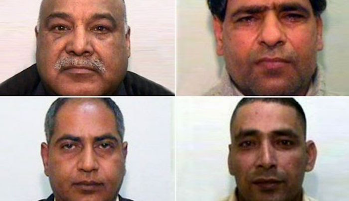 UK: Muslim rape gang to be stripped of British citizenship and deported