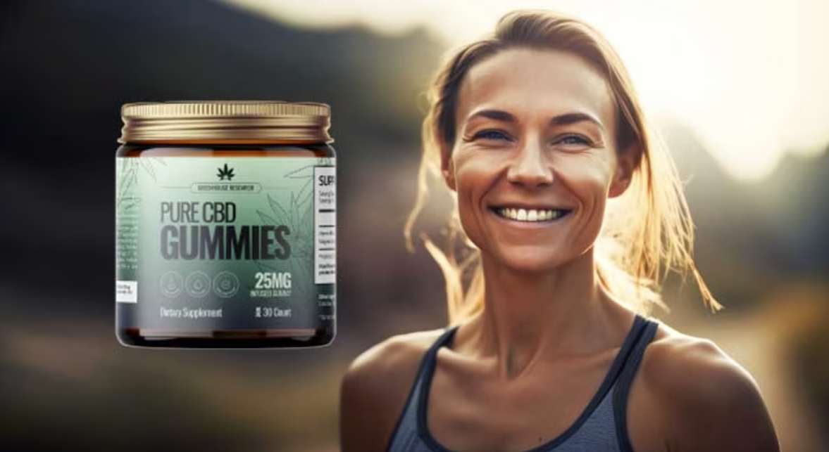 Greenhouse Pure Cbd Gummies Review: Does It Works Or Scam