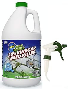 Green Gobbler Vinegar Weed & Grass Killer