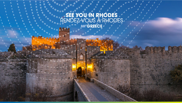 SEE YOU IN RHODES / RENDEZ-VOUS A RHODES