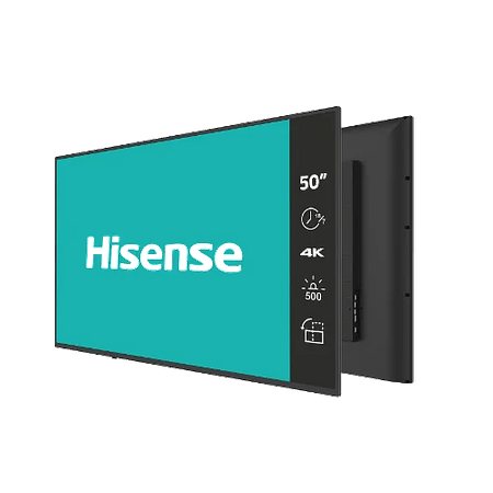 Hisense G Series 50GM60AE 50&quot; Android 9.0 Digital Signage/Commercial Display
