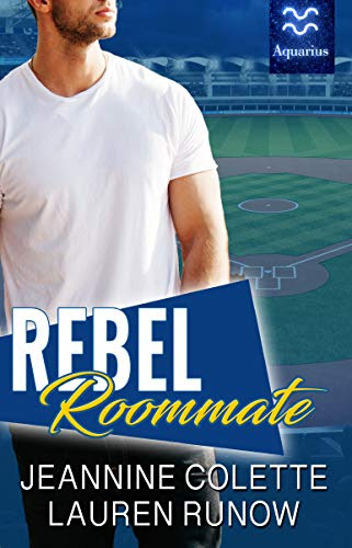 Cover for 'Rebel Roommate'