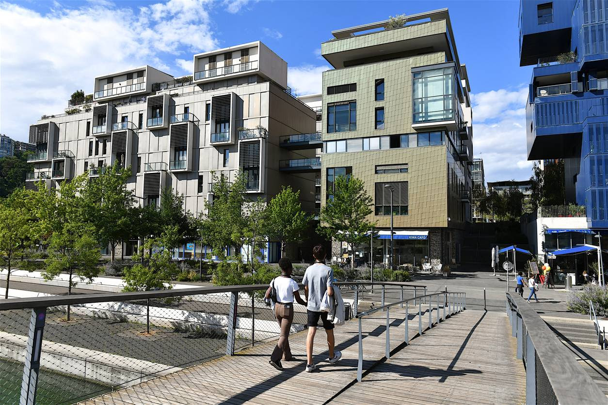 marché immobilier bureaux d'entreprise lyon