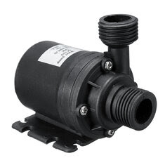 800L/H 12V DC 5M Brushless Motor Water Pump