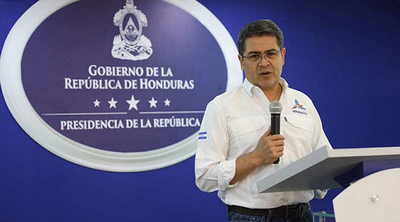 maniobra para dejar a Juan Hernández en el poder