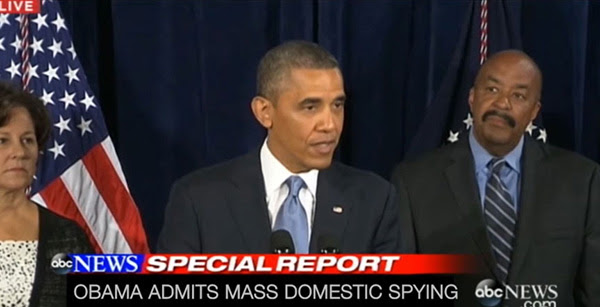 Obama Special Report
