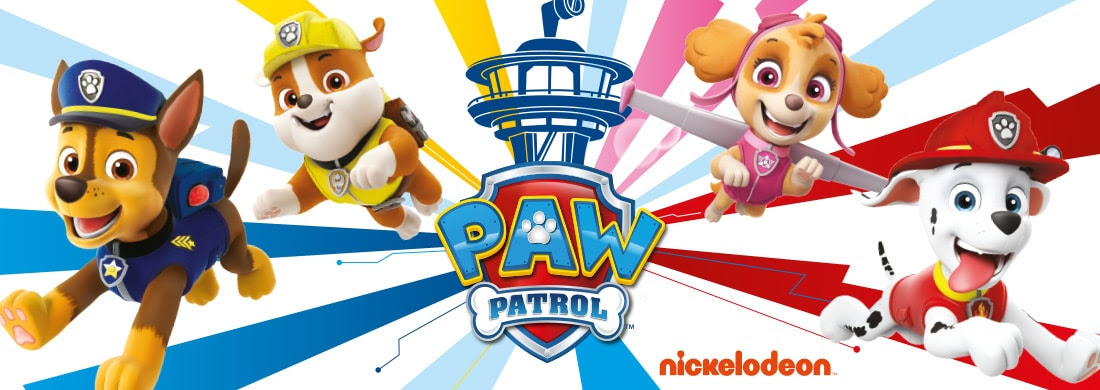 Paw Patrol - Showtime Attractions