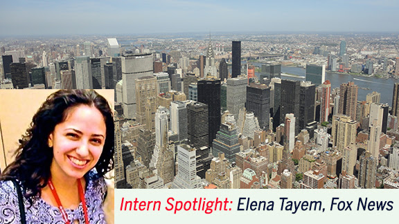 EHS Summer Intern Profile EHS Summer Intern Profile