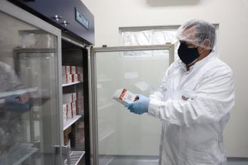 Senasa refuerza inocuidad agroalimentaria con renovado laboratorio de microbiología