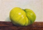 Green Heirloom Tomato - Posted on Tuesday, November 25, 2014 by Jonathan Aller