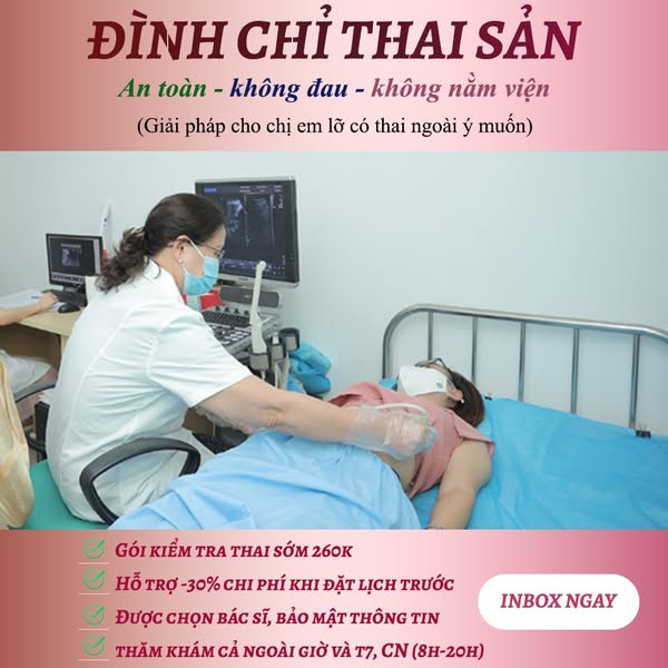 Hút thai có đau không