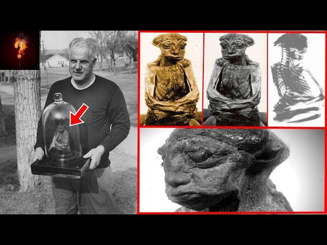 Ancient Race Of "Tiny People" Discovered In Wyoming? Sddefault