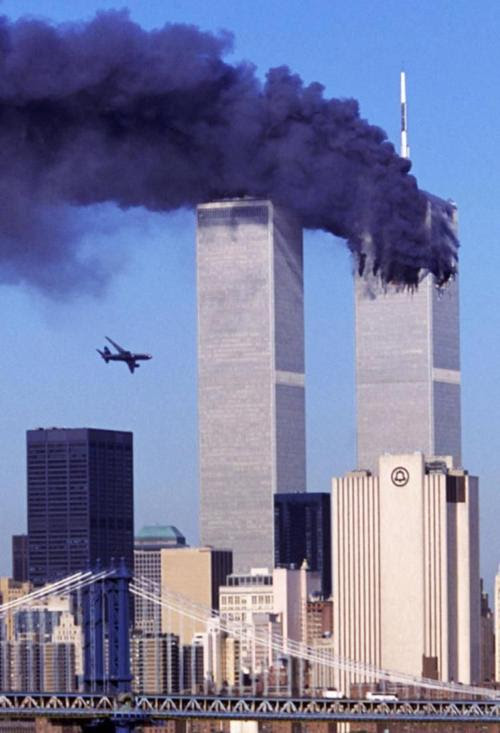 Mitchell: Economic inequity didn't fall with the Twin Towers ...