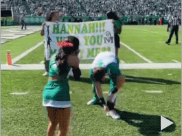 A Cheer-ful Proposal