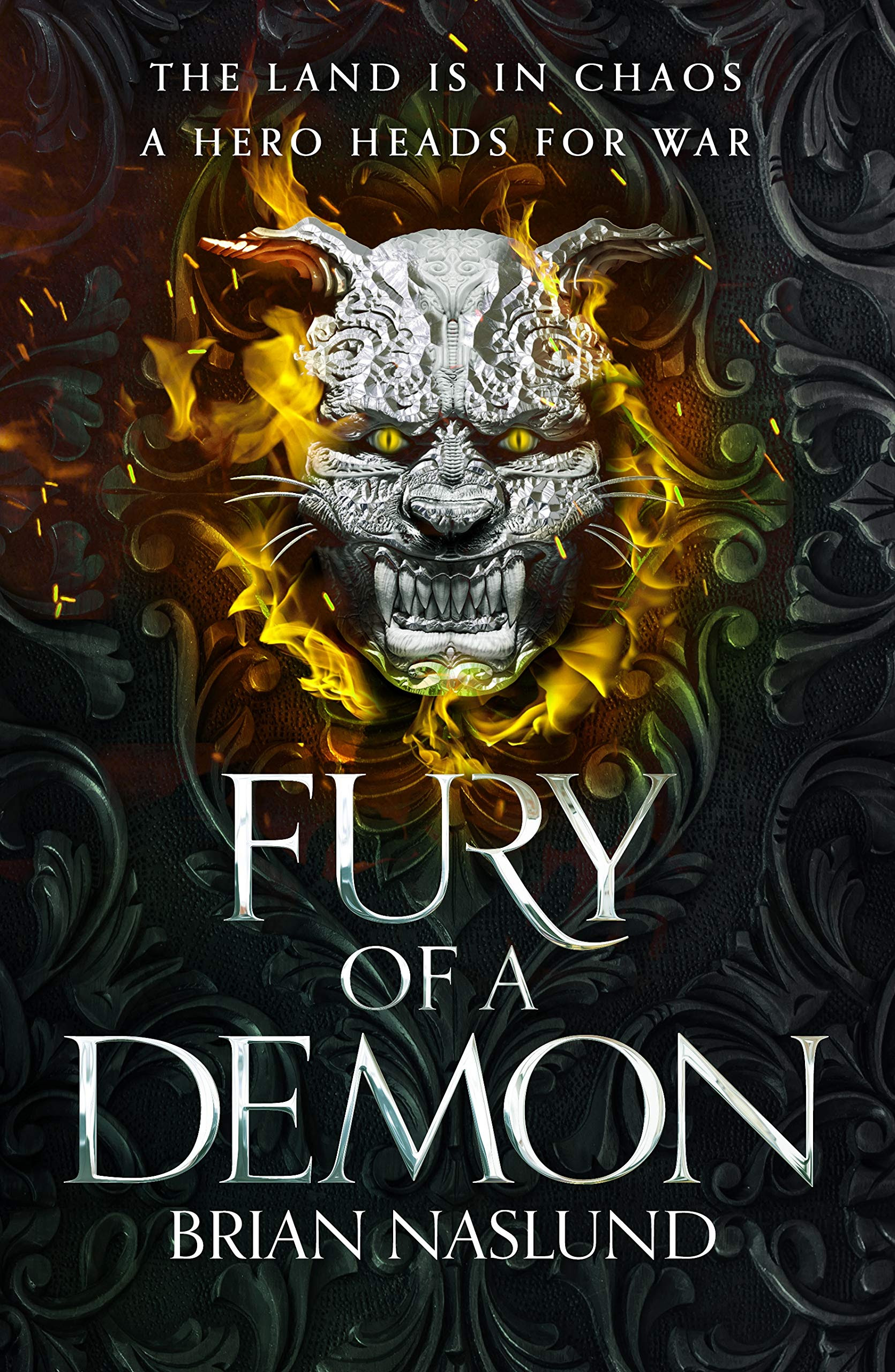 Fury of a Demon (Dragons of Terra, #3) PDF