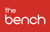 The Bench Logo Red-1