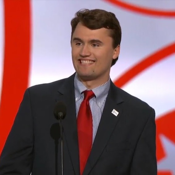 Charlie Kirk