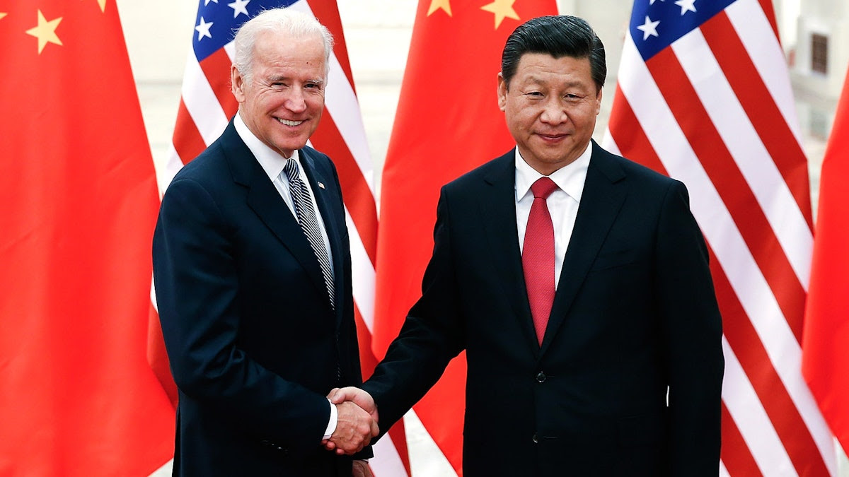 Biden Whistleblower: ‘I Think Joe Biden And The Biden Family Are Compromised’ By China