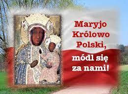 Uroczystość Matki Bożej Królowej Polski – Parafia św. Anny w Sztumie