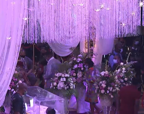 Photos from the Lying-In-State for clergyman, late Prophet TB Joshua