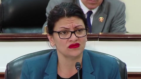 Rep. Tlaib Under Investigation After Messages Surface Showing She Asked for Campaign Money for Personal Use