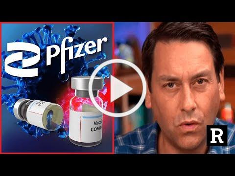 Leaked documents show Pfizer CAUGHT doing the UNTHINKABLE with vaccine production | Redacted News