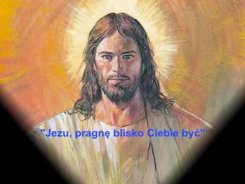 Znalezione obrazy dla zapytania jezu jest blisko