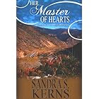 Her Master of Hearts (The Masters Men Series)