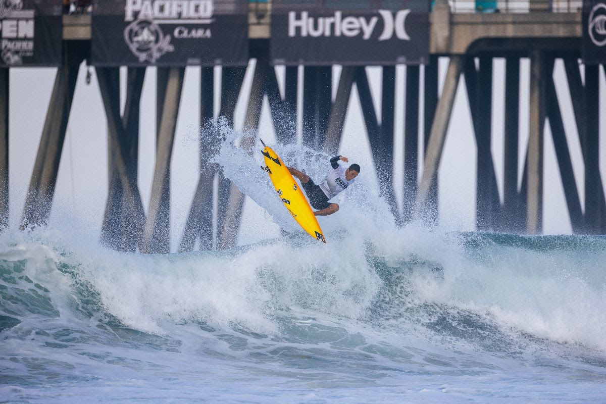 WATCH LIVE Hurley Pro Sunset Beach presented by Shiseido - DAY 2 